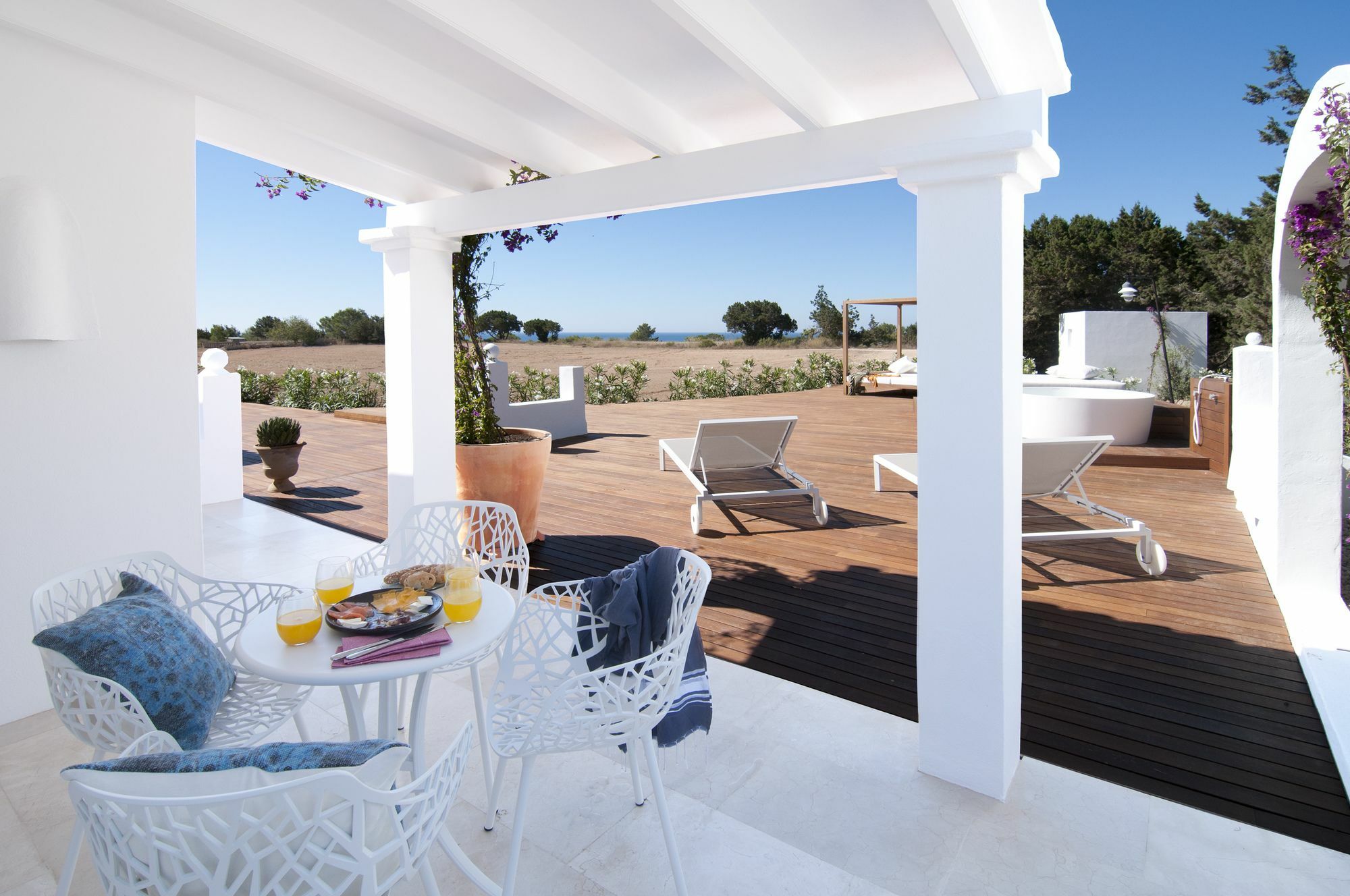 Villas Paraiso De Los Pinos San Francisco Javier Екстер'єр фото