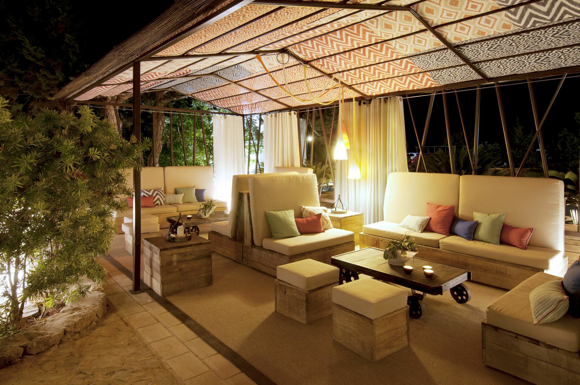 Villas Paraiso De Los Pinos San Francisco Javier Екстер'єр фото