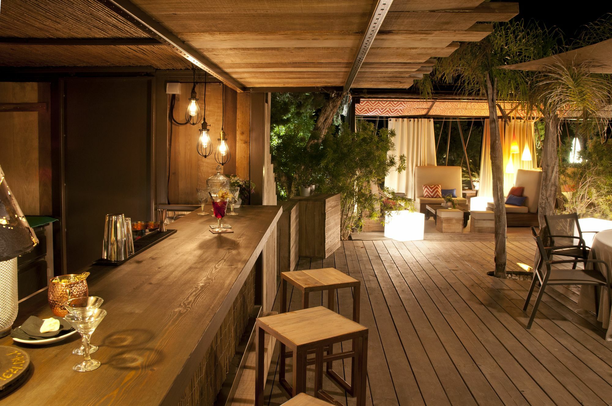 Villas Paraiso De Los Pinos San Francisco Javier Екстер'єр фото