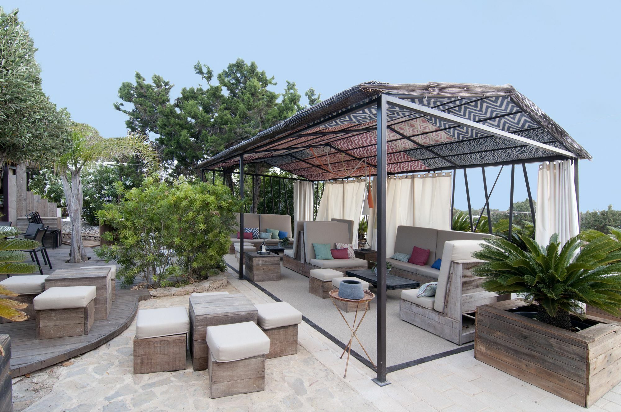 Villas Paraiso De Los Pinos San Francisco Javier Екстер'єр фото